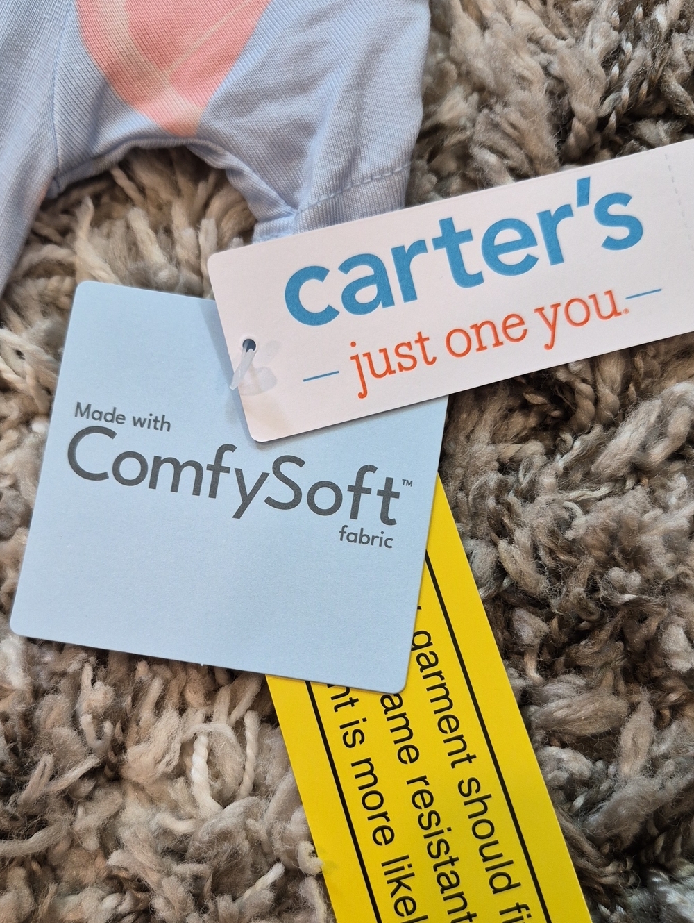 Carter's 4T Pajama Bundle - Picture 2 of 6